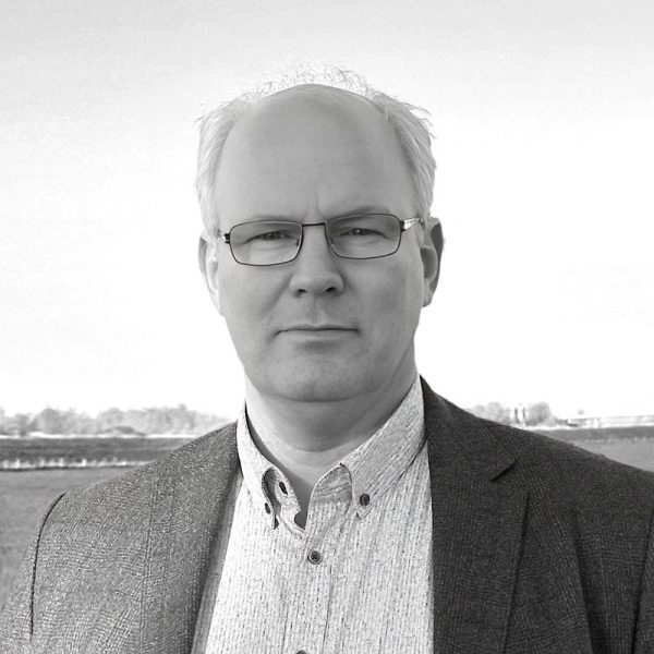 Dr. Frans van den Berg